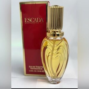 Escada Margaretha Ley Fragrance 1oz